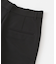 illi　ワンタックスリムテーパードパンツ