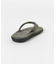ISLAND SLIPPER　PB203(SOLE BLK)