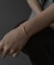 SMELLY so’　bar combination bracelet