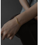 SMELLY so’　bar combination bracelet