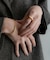 SMELLY so’　bar combination bracelet