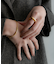 SMELLY so’　bar combination bracelet