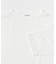 FORK&SPOON　ボトルネック8分袖Tシャツ