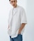 GGG　Open Collar Short-Sleeve Shirts