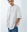 GGG　Open Collar Short-Sleeve Shirts