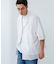 GGG　Open Collar Short-Sleeve Shirts