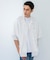 GGG　Open Collar Short-Sleeve Shirts