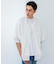 GGG　Open Collar Short-Sleeve Shirts