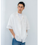 GGG　Open Collar Short-Sleeve Shirts