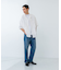 GGG　Open Collar Short-Sleeve Shirts