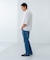 GGG　Open Collar Short-Sleeve Shirts