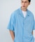 GGG　Open Collar Short-Sleeve Shirts