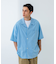 GGG　Open Collar Short-Sleeve Shirts