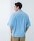 GGG　Open Collar Short-Sleeve Shirts
