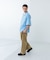 GGG　Open Collar Short-Sleeve Shirts