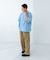 GGG　Open Collar Short-Sleeve Shirts
