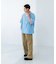 GGG　Open Collar Short-Sleeve Shirts