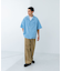 GGG　Open Collar Short-Sleeve Shirts