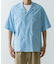 GGG　Open Collar Short-Sleeve Shirts