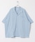 GGG　Open Collar Short-Sleeve Shirts
