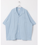 GGG　Open Collar Short-Sleeve Shirts