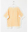 GGG　Fade Print Crew-Neck Short-Sleeve T-shirts