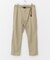 『別注』Gramicci　StretchGabardinePants