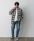 『別注』Gramicci　Mountain Tuck Pants