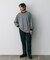『別注』Gramicci　Mountain Tuck Pants