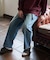 『別注』Gramicci　Mountain Wide Pants