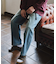 『別注』Gramicci　Mountain Wide Pants