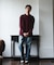 『別注』Gramicci　Mountain Wide Pants