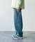 『別注』Gramicci　Mountain Wide Pants
