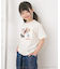『別注』おさるのジョージTシャツ(KIDS)