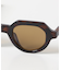 ELENDEEK　EDGE FRAME SUNGLASSES