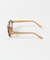 ELENDEEK　EDGE FRAME SUNGLASSES