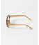 ELENDEEK　EDGE FRAME SUNGLASSES