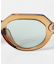 ELENDEEK　EDGE FRAME SUNGLASSES