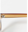 ELENDEEK　EDGE FRAME SUNGLASSES
