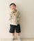 アノラックフーディ(KIDS)