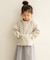 アノラックフーディ(KIDS)