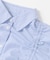 クロップドシャーリングシャツ(半袖)