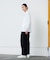 Mini Lining Long-Sleeve T-Shirts