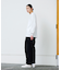Mini Lining Long-Sleeve T-Shirts