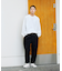 Mini Lining Long-Sleeve T-Shirts