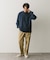 Mini Lining Long-Sleeve T-Shirts