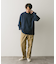 Mini Lining Long-Sleeve T-Shirts