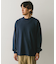 Mini Lining Long-Sleeve T-Shirts