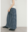 シアーチェックプリーツスカート