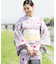浴衣 たんぽぽ